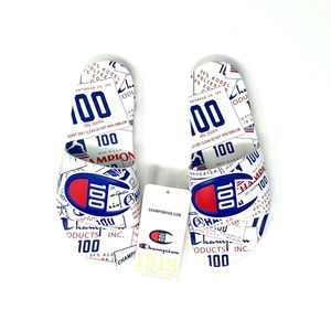 Champion 100 Slides Size 7 Youth